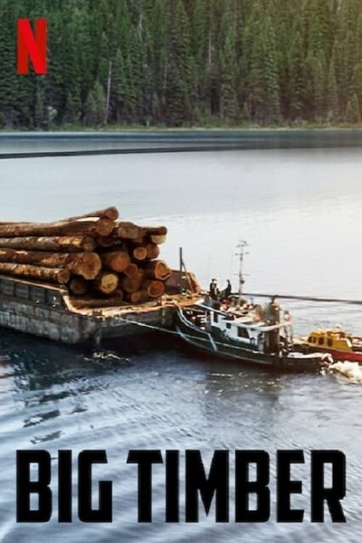 Caratula, cartel, poster o portada de Big Timber
