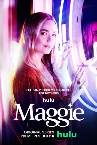 Caratula, cartel, poster o portada de Maggie