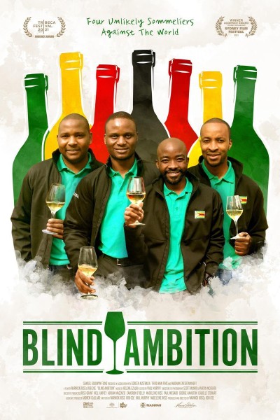 Caratula, cartel, poster o portada de Blind Ambition