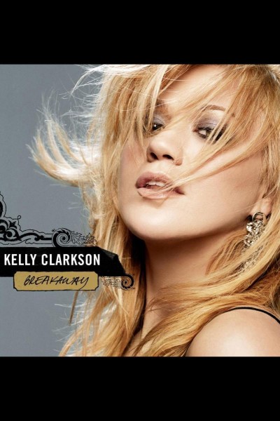 Cubierta de Kelly Clarkson: Breakaway (Vídeo musical)