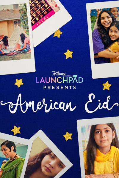 Caratula, cartel, poster o portada de Eid Americano