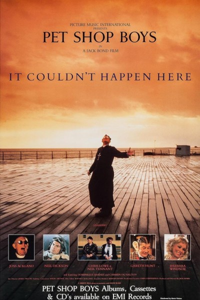 Caratula, cartel, poster o portada de It Couldn\'t Happen Here