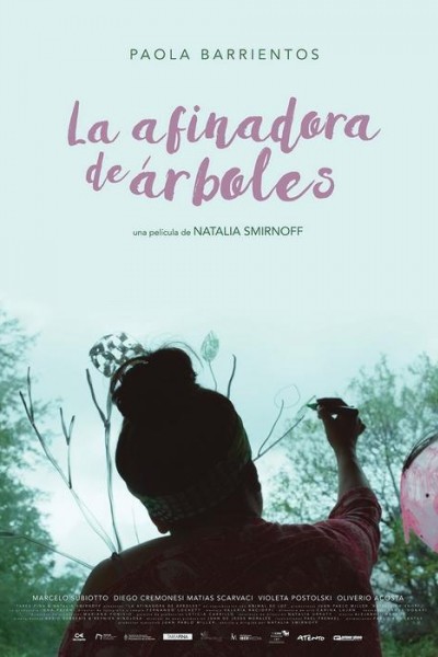 Caratula, cartel, poster o portada de La afinadora de árboles