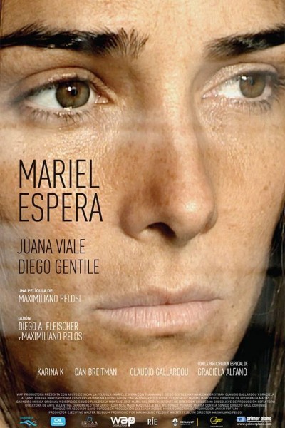 Caratula, cartel, poster o portada de Mariel espera