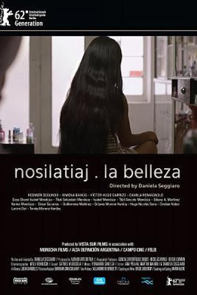 Cubierta de Nosilatiaj: La belleza