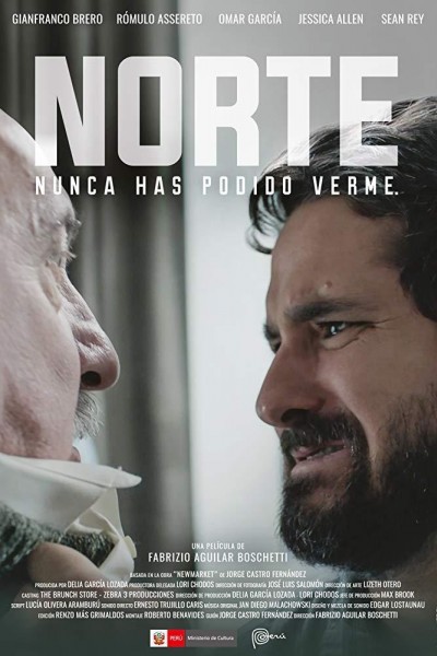 Caratula, cartel, poster o portada de Norte