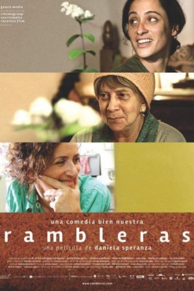 Caratula, cartel, poster o portada de Rambleras