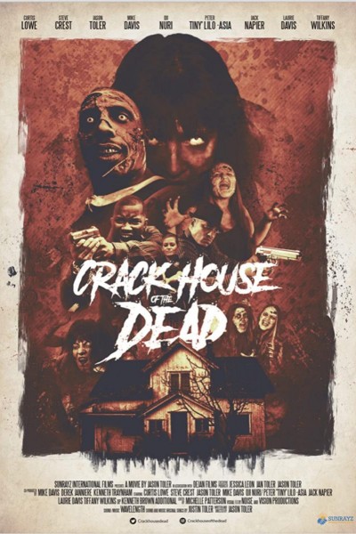 Caratula, cartel, poster o portada de Crack House of the Dead
