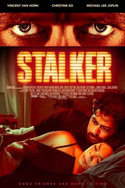 Caratula, cartel, poster o portada de Stalker