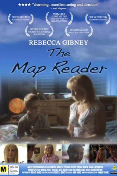 Cubierta de The Map Reader