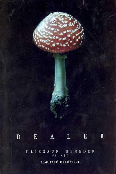 Caratula, cartel, poster o portada de Dealer