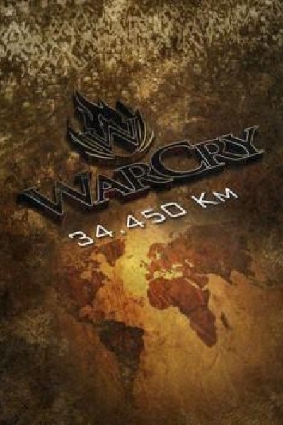 Cubierta de WarCry... 34.450 Km