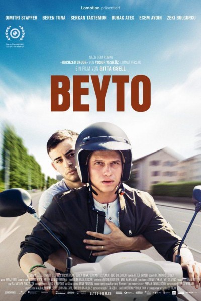 Caratula, cartel, poster o portada de Beyto
