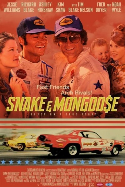 Caratula, cartel, poster o portada de Snake and Mongoose