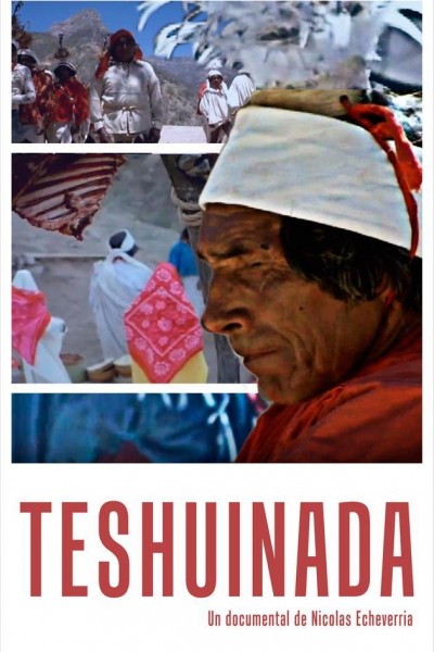 Cubierta de Teshuinada, semana santa Tarahumara