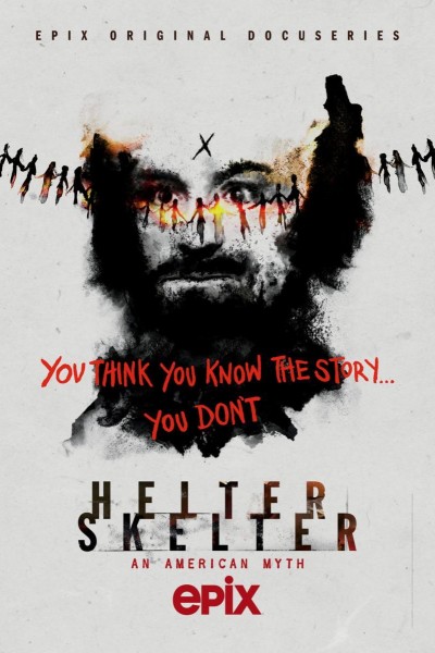 Caratula, cartel, poster o portada de Helter Skelter: An American Myth