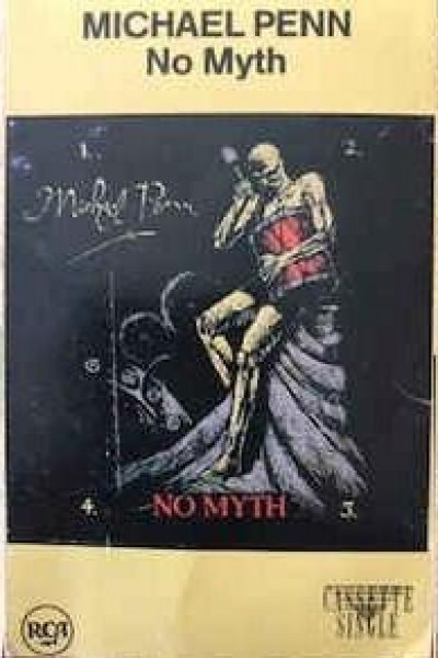 Cubierta de Michael Penn: No Myth (Vídeo musical)