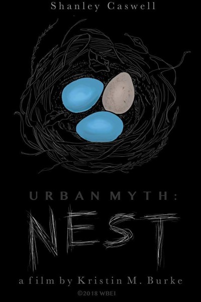 Cubierta de Urban Myth: Nest