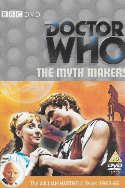 Caratula, cartel, poster o portada de Doctor Who: The Myth Makers