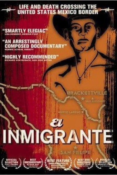 Cubierta de El inmigrante