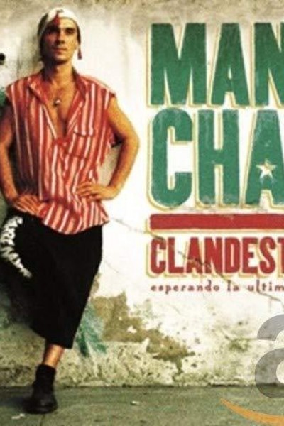 Cubierta de Manu Chao: Clandestino (Vídeo musical)