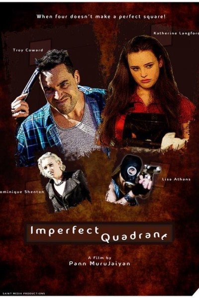 Caratula, cartel, poster o portada de Imperfect Quadrant