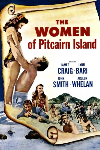 Caratula, cartel, poster o portada de The Women of Pitcairn Island