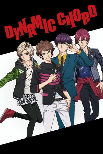 Caratula, cartel, poster o portada de Dynamic Chord