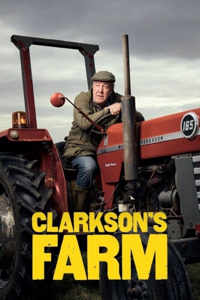 Caratula, cartel, poster o portada de Clarkson\'s Farm