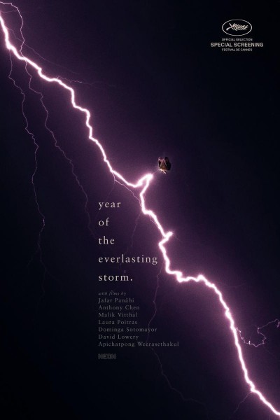 Caratula, cartel, poster o portada de The Year of the Everlasting Storm