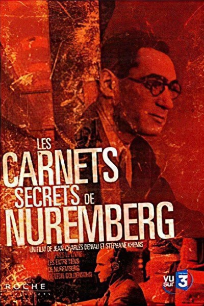 Caratula, cartel, poster o portada de Les Carnets secrets de Nuremberg