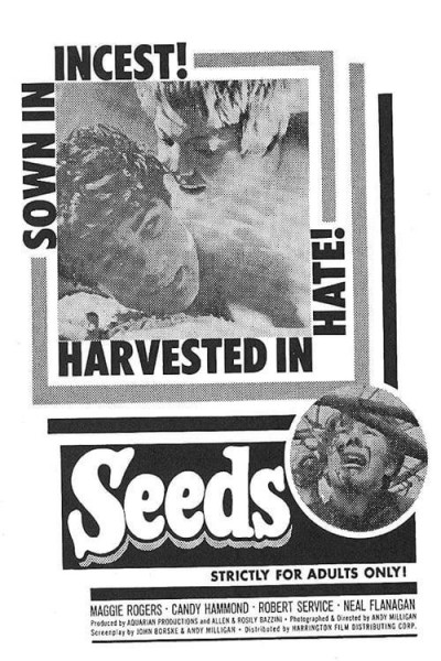 Caratula, cartel, poster o portada de Seeds