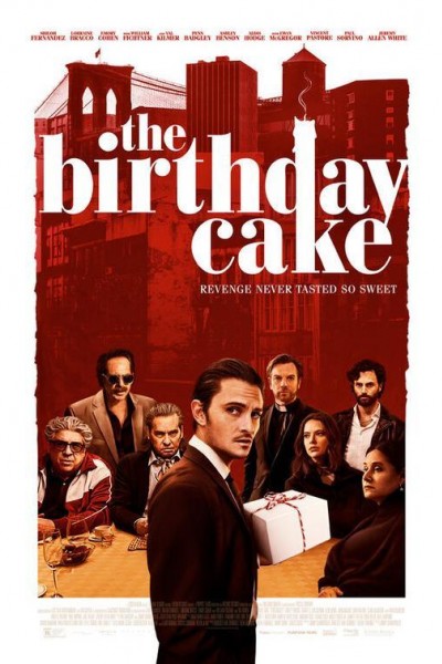 Caratula, cartel, poster o portada de The Birthday Cake