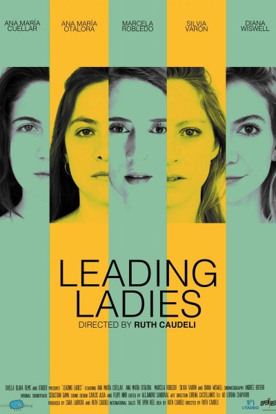 Caratula, cartel, poster o portada de Leading Ladies