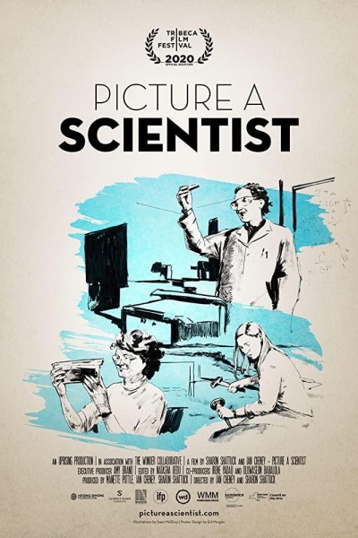 Caratula, cartel, poster o portada de Picture a Scientist