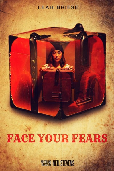 Cubierta de Face Your Fears