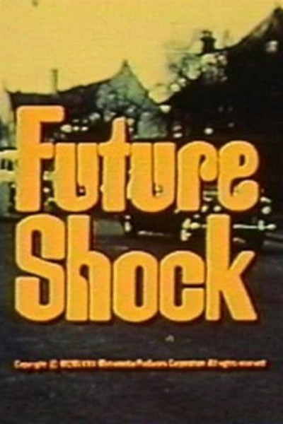 Cubierta de Future Shock