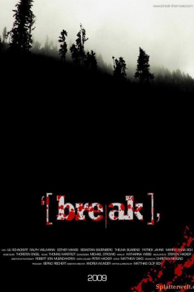 Caratula, cartel, poster o portada de Break