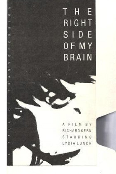 Caratula, cartel, poster o portada de The Right Side of My Brain