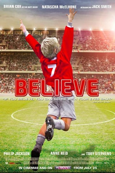 Caratula, cartel, poster o portada de Believe