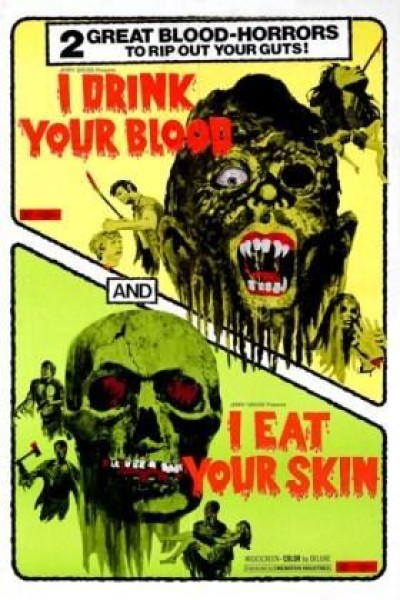 Caratula, cartel, poster o portada de Zombies