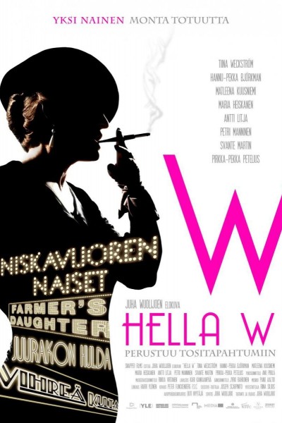 Caratula, cartel, poster o portada de Hella W