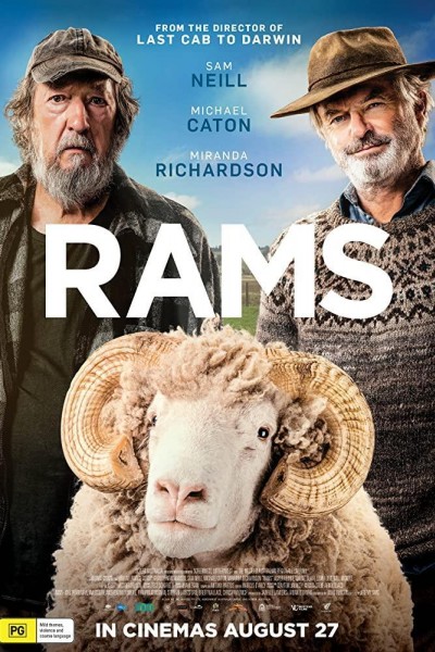 Caratula, cartel, poster o portada de Rams