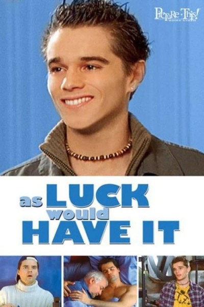 Caratula, cartel, poster o portada de As Luck Would Have It