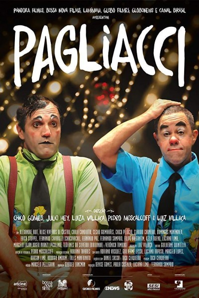 Caratula, cartel, poster o portada de Pagliacci