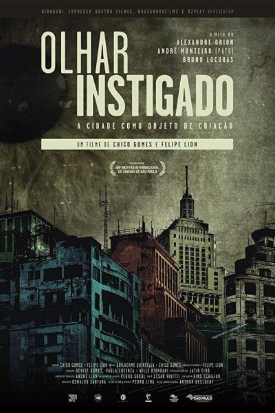 Caratula, cartel, poster o portada de Instigated