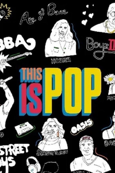 Caratula, cartel, poster o portada de This Is Pop