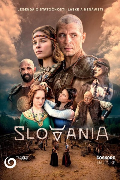 Caratula, cartel, poster o portada de Slovania