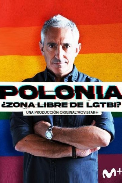 Caratula, cartel, poster o portada de Polonia: ¿Zona libre de LGTBI?