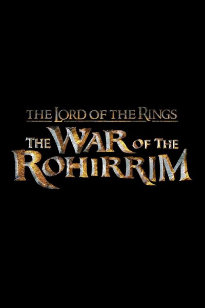 Caratula, cartel, poster o portada de El señor de los anillos: La guerra de los Rohirrim